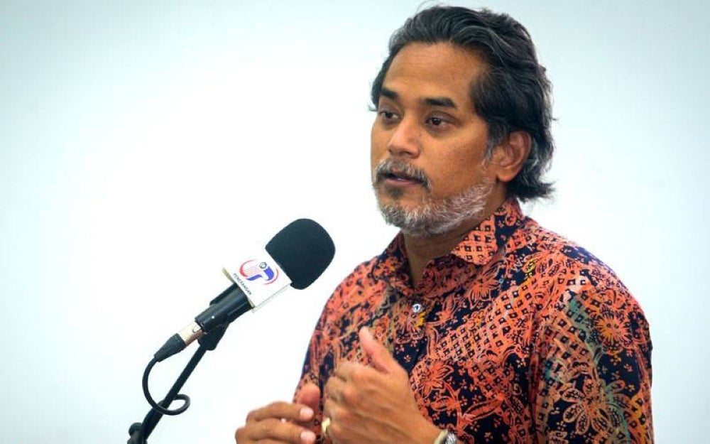 The Parliamentary Select Committee comprising 13 government and opposition MPs will be chaired by Health Minister Khairy Jamaluddin. - Bernama pic