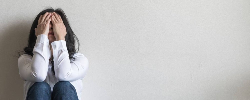 State Education and Technology Committee chairman, Datuk Rais Yasin said all of them were found to be stressed out based on the Depression, Anxiety and Stress Scales (DASS) test in Melaka. - pic sourced from banyanmentalhealth