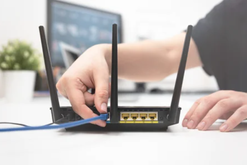 Poor internet connections may be due to set-up problems - 123RF Photo