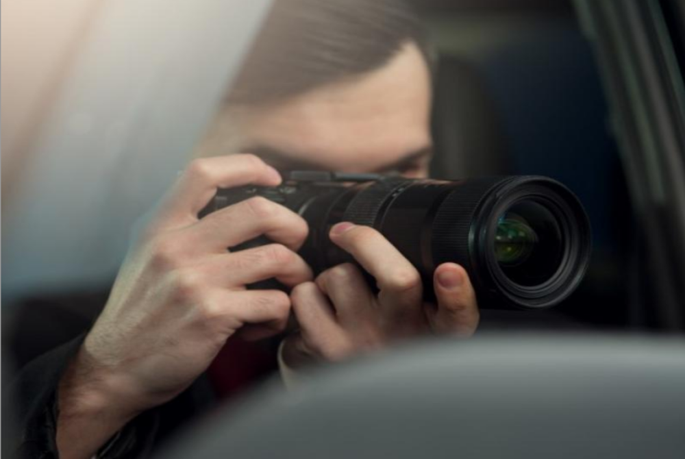 Stalking will be considered an offence in the Penal Code - 123RF Photo