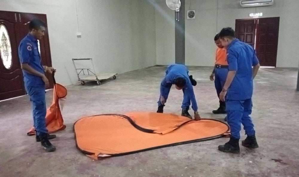 The two relief centres were closed today after the floods receded.