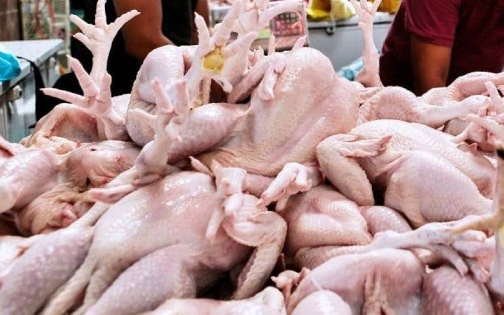 KPDNHEP would monitor the stock of imported round chicken and local fresh chicken to prevent over-supply. Illustration photo.