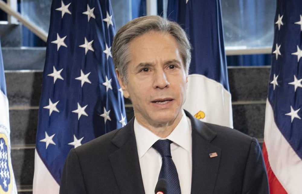 US Secretary of State Antony Blinken is the most senior US official to visit the Southeast Asian nation -- a treaty-bound ally of the United States -- since Marcos took office on June 30.