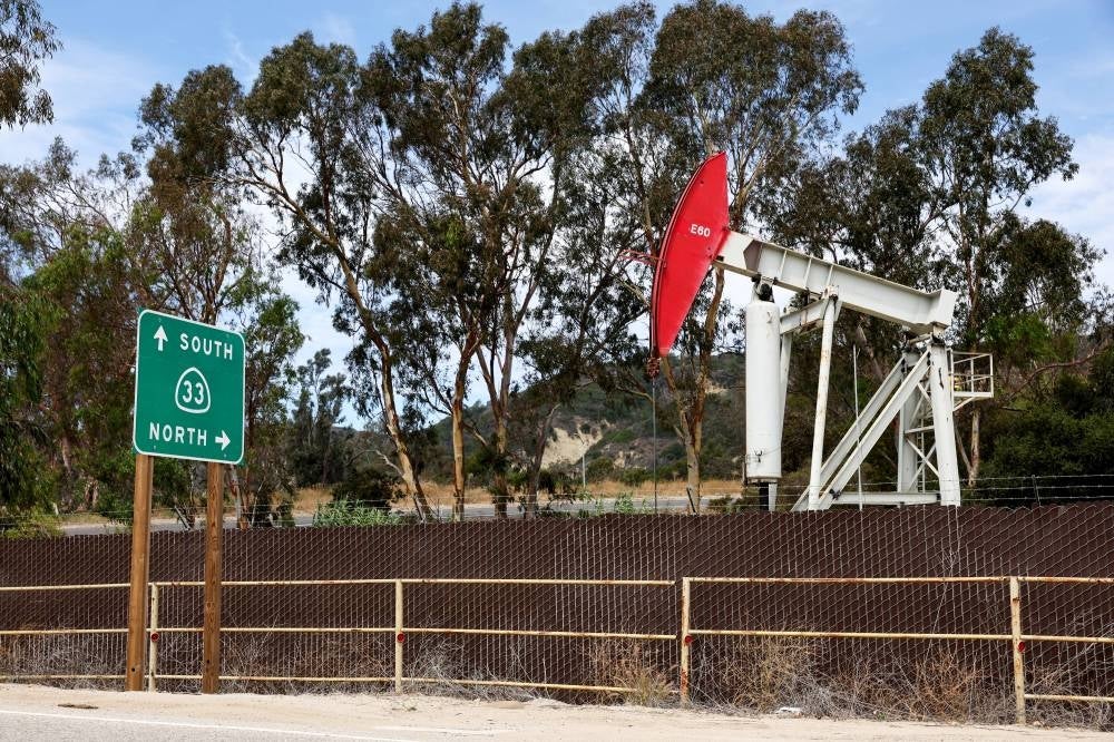 The Inflation Reduction Act of 2022 holds provisions for climate change including tax incentives for clean energy production in what would be a major legislative accomplishment for the Biden administration. Mario Tama/Getty Images/AFP
