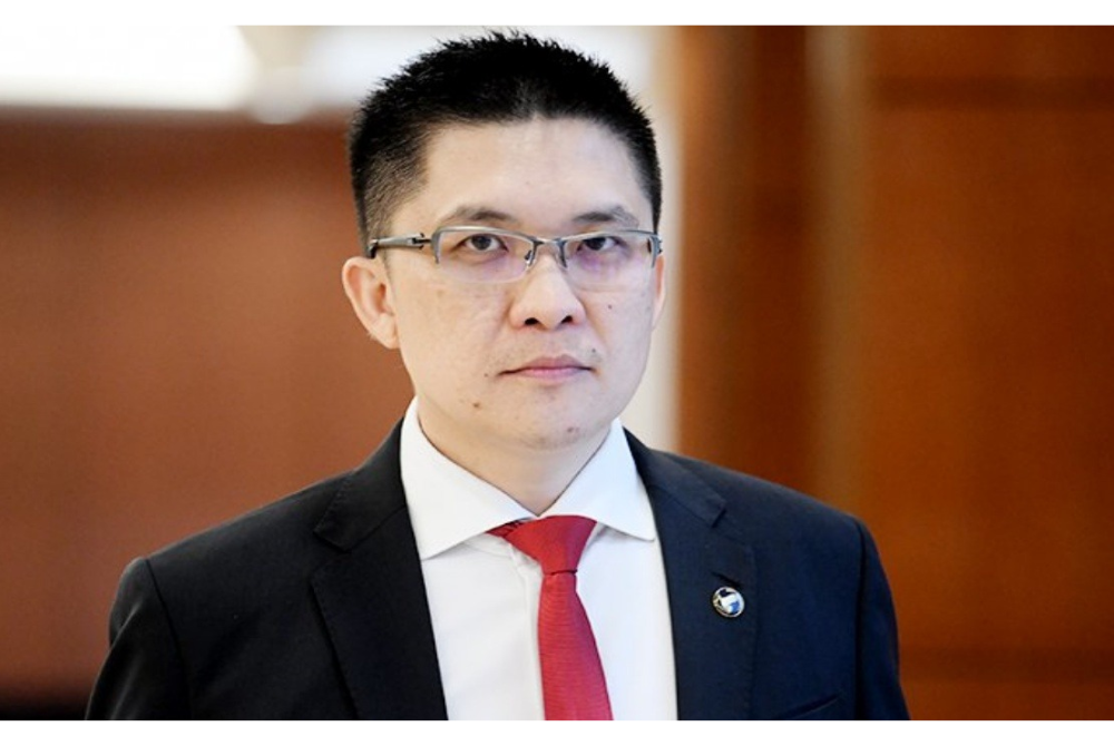 PAC chairman Wong Kah Woh - Photo: BERNAMA