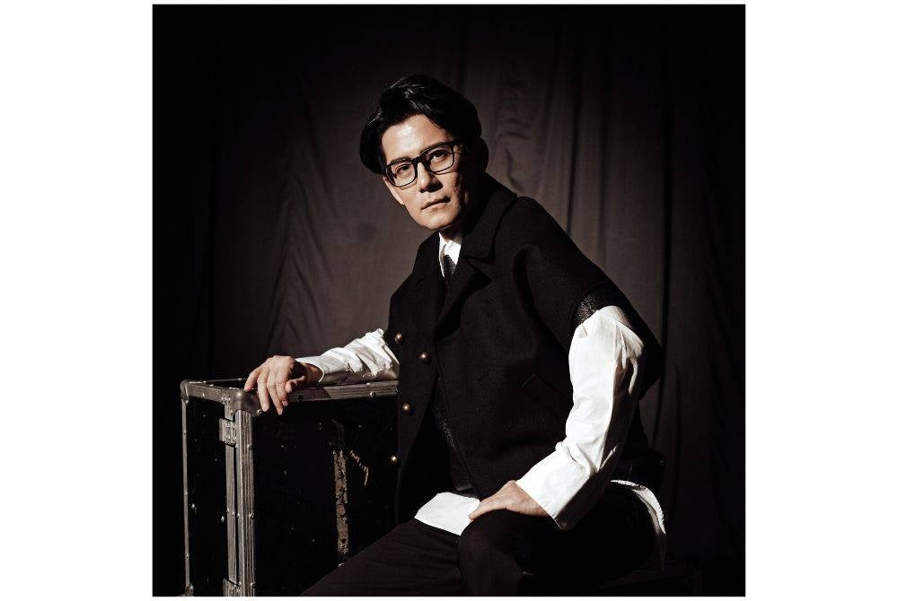 Founder of Kuala Lumpur Fashion Week (KLFW), Andrew Tan.