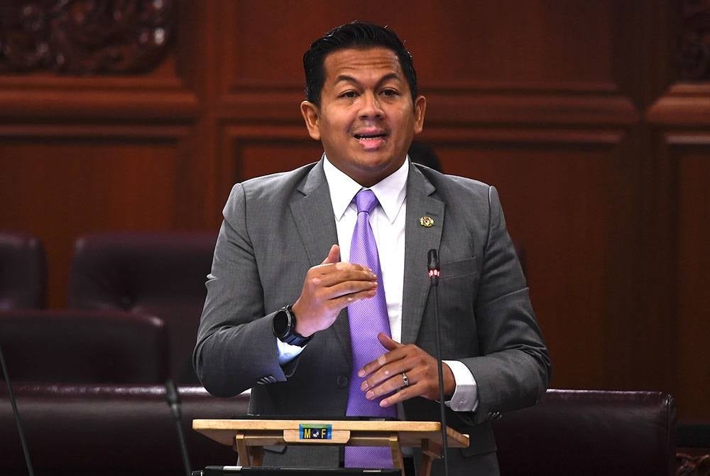 Shahar. Photo: BERNAMA