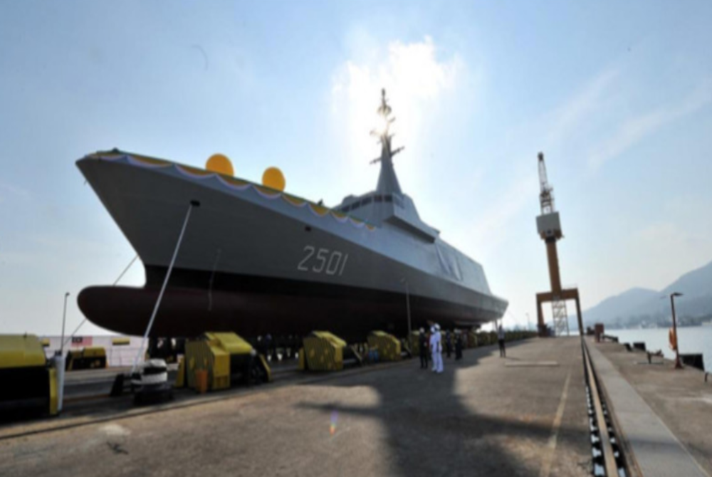 The Littoral Combat Ship project involves the taxpayer’s money. Illustration photo: 123RF