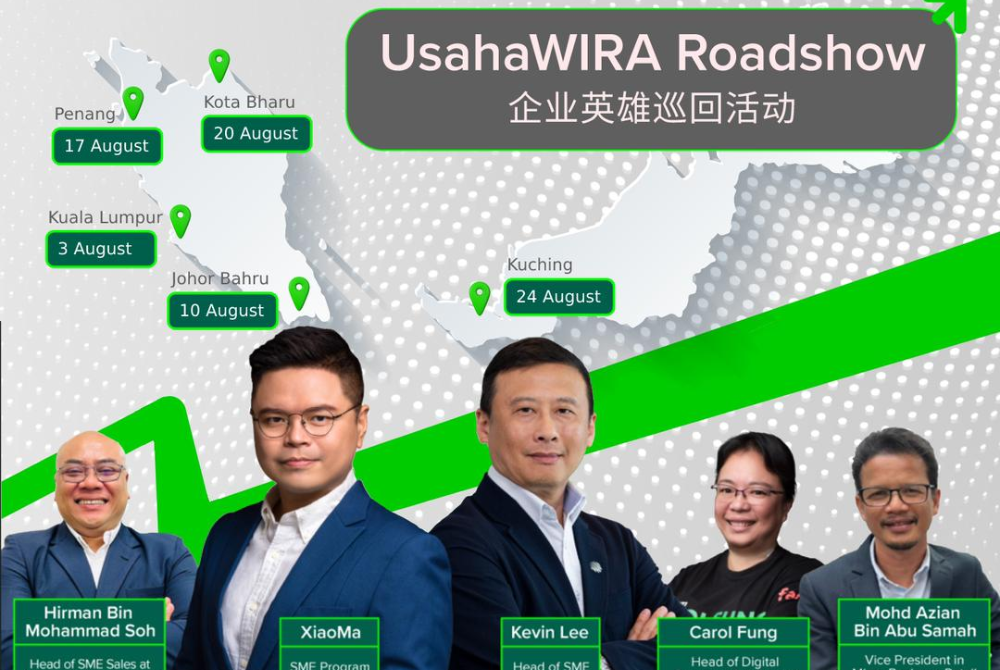 The programme is aimed to enable SMEs to learn to digitalise successfully and be future-ready.