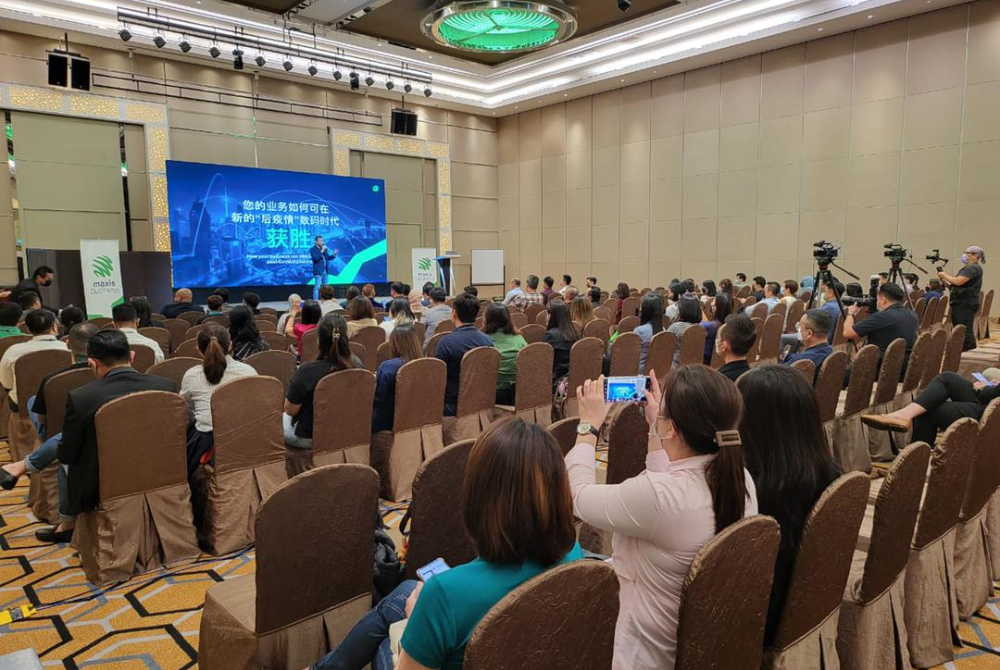 Maxis Business launches its first nationwide UsahaWira roadshow with complete networking sessions and a new series of to connect more businesses with hero entrepreneurs.