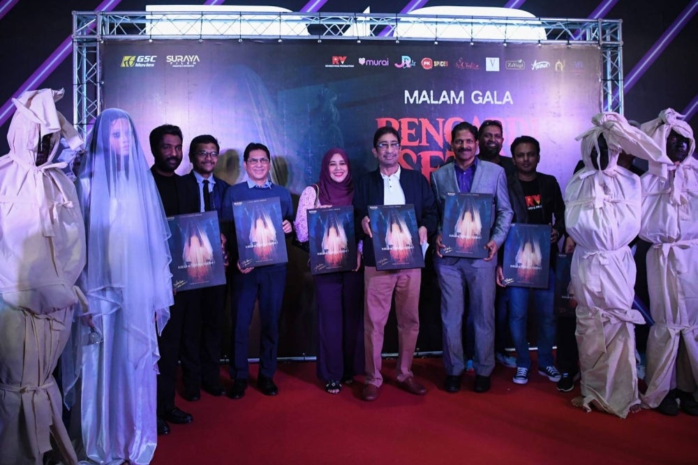 Pengabdi Setan 2 Communion is a sequel to the film Pengabdi Setan, released in 2017. - Bernama Photo