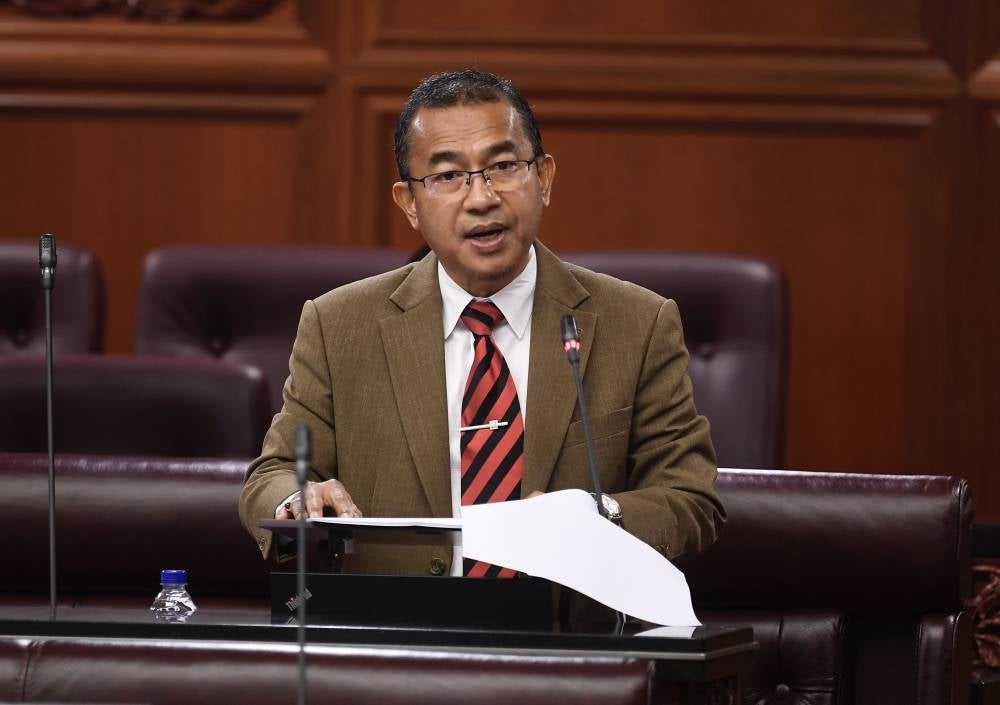 Deputy Health Minister Datuk Dr Noor Azmi Ghazali, when winding up the debate on the Poisons (Amendment) Bill 2022 in the Dewan Negara today, said the cooperation was to ensure API supply for national use including during a crisis. - BERNAMA