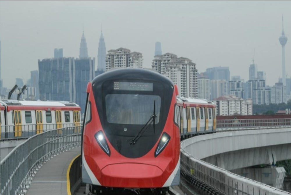 Pre-Qualification stage of the Bayan Lepas Light Rail Transit (LRT) to be extended until Oct 7 - BERNAMA Photo