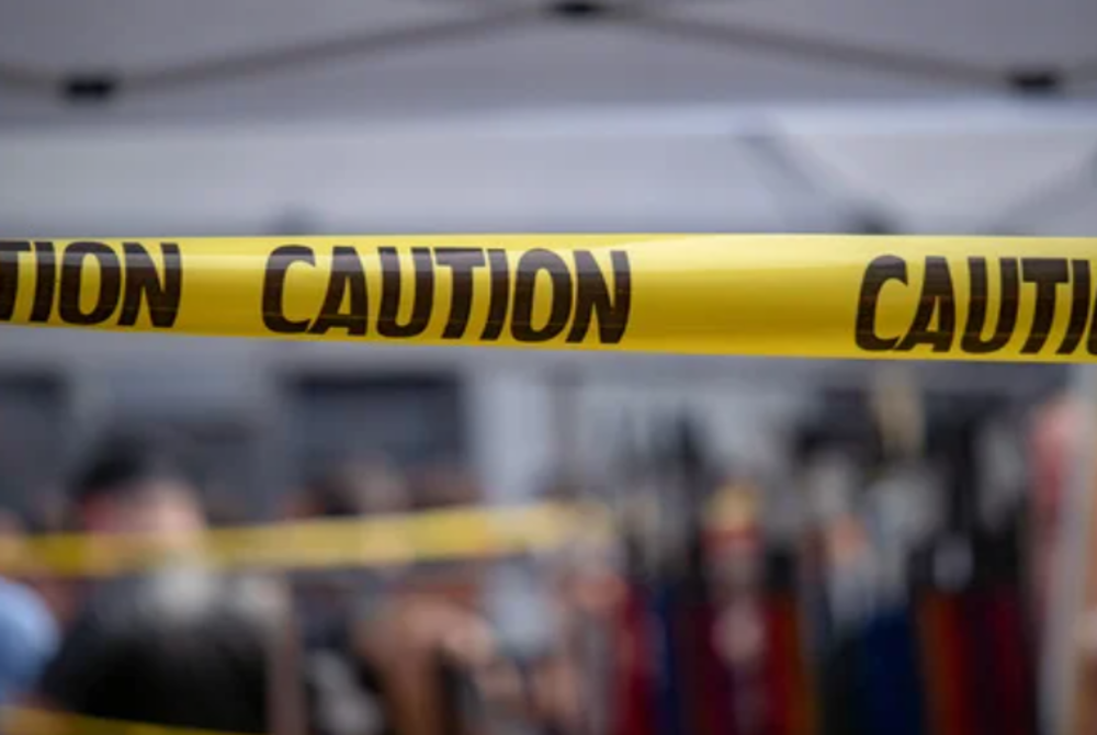 Gunman killed in a standoff with police upon an attempt at breaching an FBI office in Ohio - 123RF Photo