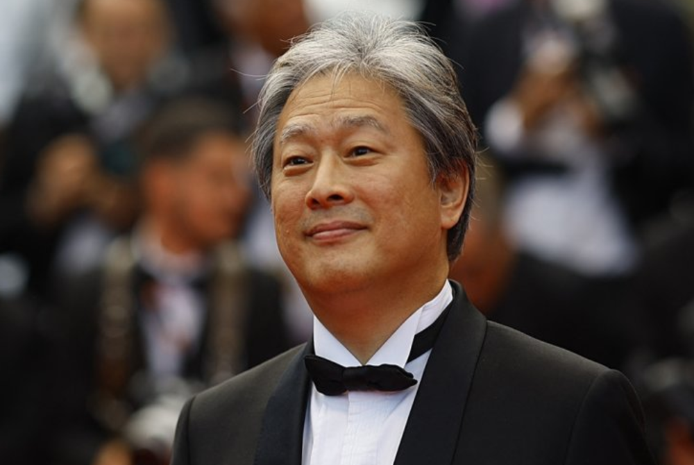 One of South Korea's esteemed film directors, Park Chan Wook - Photo from Reuters