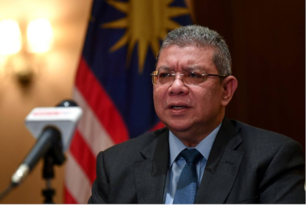 Foreign Minister, Datuk Seri Saifuddin Abdullah said the country has so far not been able to absorb Myanmar refugees in the employment sector because they do not have the required skills.
