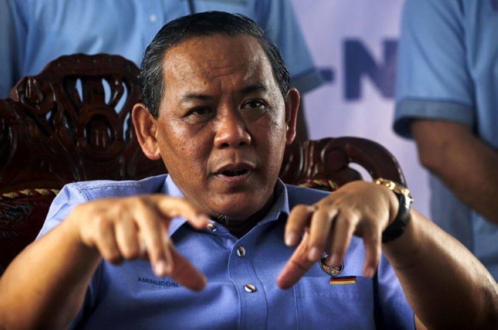 Aminuddin Harun said the special sitting was also expected to see the tabling of another amendment bill which would be announced later. - Bernama Photo