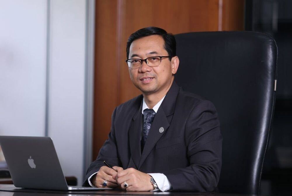 UTM vice-chancellor Prof Datuk Dr Ahmad Fauzi Ismail - Photo from UTM official website