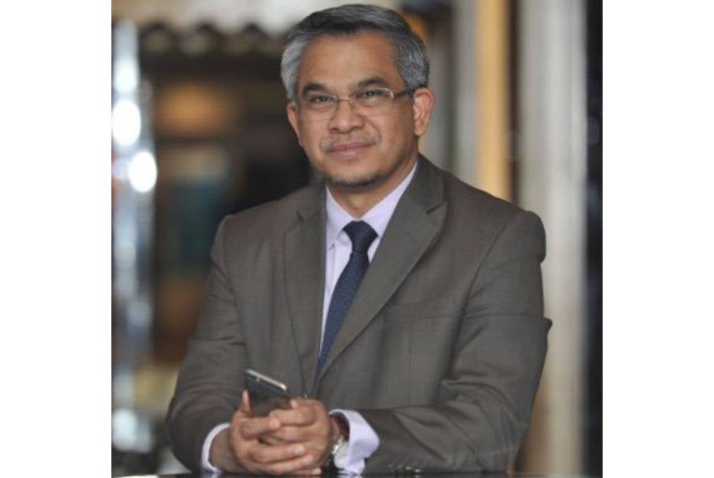 Malaysian Shariah scholar Tan Sri Mohd Daud Bakar. - Photo: mdaudbakar Twitter
