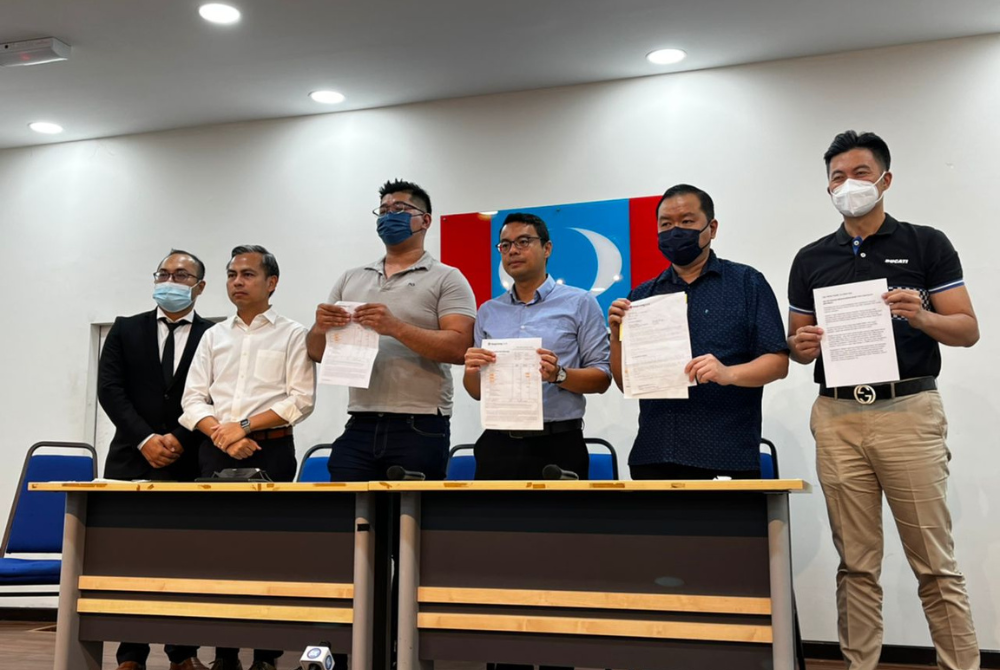 PKR plans to execute jihad against scammer