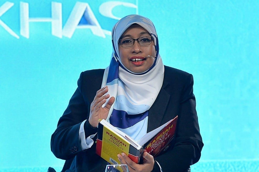 Nurhayati Nordin