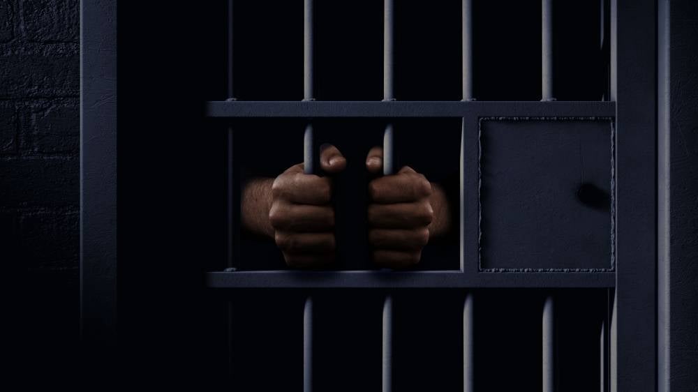 The Sessions Court found Mohamad Harman guilty of sodomising a male student who was 12 years old then and sentenced him to 14 years in jail and six strokes of the rotan. - 123RF Photo