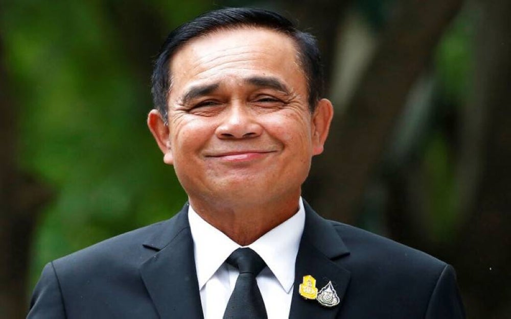 Prayut could be suspended and an acting prime minister appointed if the court agrees to hear the case. - Agency Photo