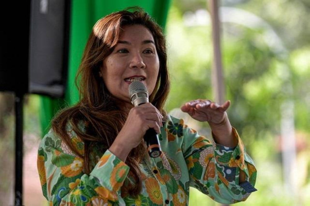 Ras Adiba also shared few efforts done by Malaysian companies in providing assistive technologies for PWDs. - Bernama Photo