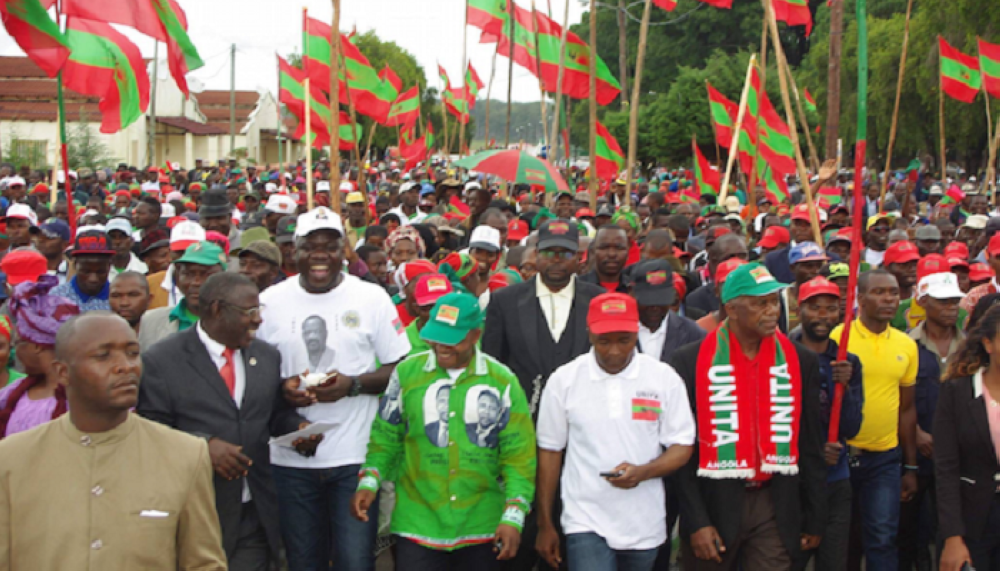 More than 14 million people were registered to vote. - Photo: Political_Up Twitter