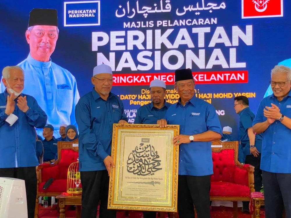 PN secretary-general Datuk Seri Hamzah Zainudin says PN Convention 2022 would discuss current issues related to the people, outline PN’s key plans in facing the 15th General Election and set the coalition’s policies and direction.