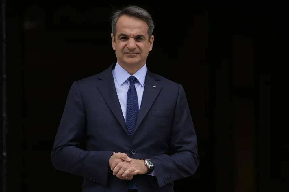 Mitsotakis insisted that the  reasons behind the surveillance could not be publicly revealed. - Photo: RadioPuntoGT Twitter