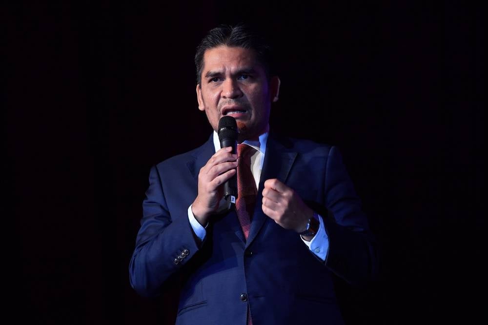 Senior Education Minister Datuk Radzi Jidin - Photo: BERNAMA