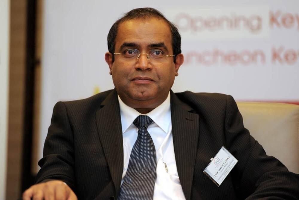 Political analyst Dr Edmund Terrence Gomez - Photo from Sinar archive