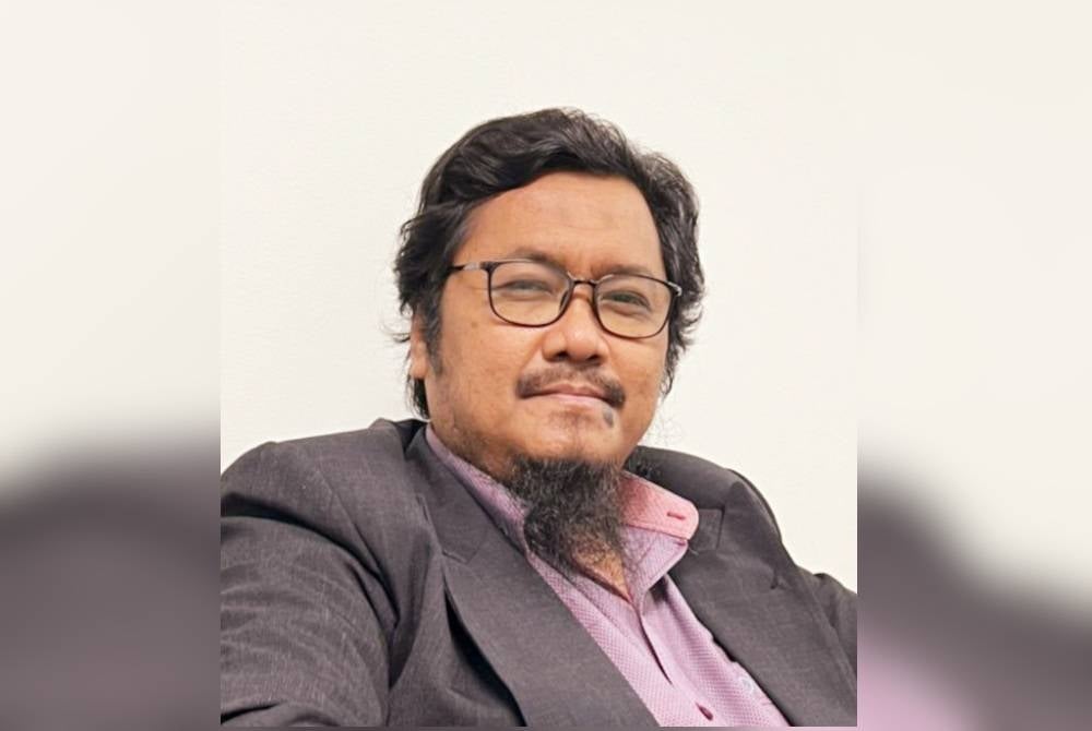 Universiti Teknologi Malaysia Faculty of Technology and Informatics senior lecturer Dr Mazlan Ali