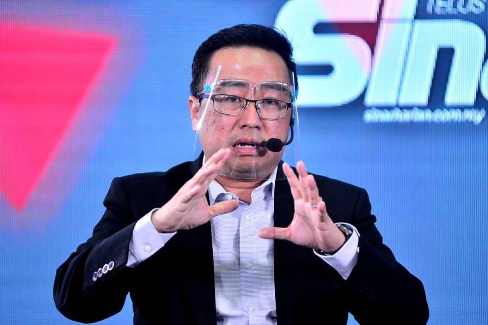 Chang Lih Kang said by winning the 10 seats, it would enable PKR to form the state government.