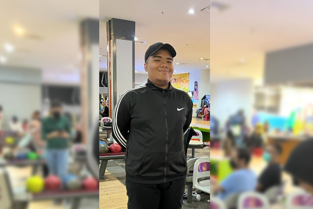 Aziz, 18, said he makes sure to stand up still and sing along until the national anthem is finished during the morning assembly.