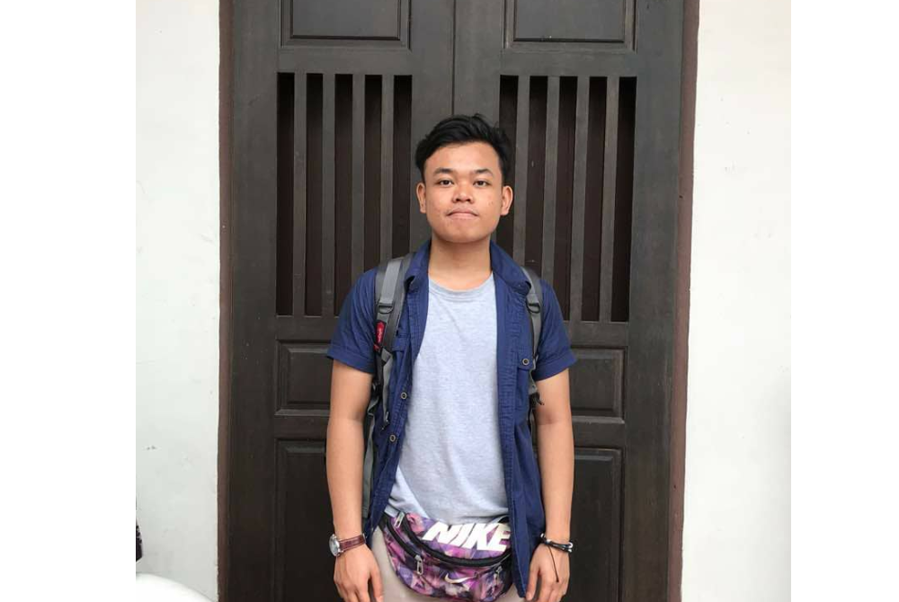 Amiruddin, 24, said the national anthem is a reminder that Malaysia is a country that has achieved independence and we should be grateful for that.