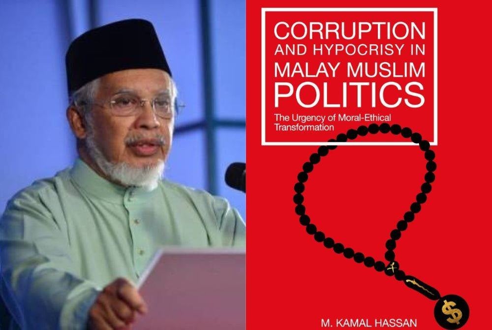 Corruption and Hypocrisy in Malay-Muslim Politics: The Urgency of Moral-Ethical Transformation by Prof Tan Sri Mohd Kamal Hassan. 