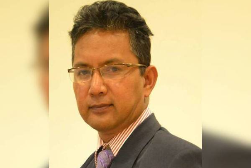 Dr Kamarul Zaman Yusoff has expressed disappointment over claims by Umno's Datuk Lokman Noor Adam 