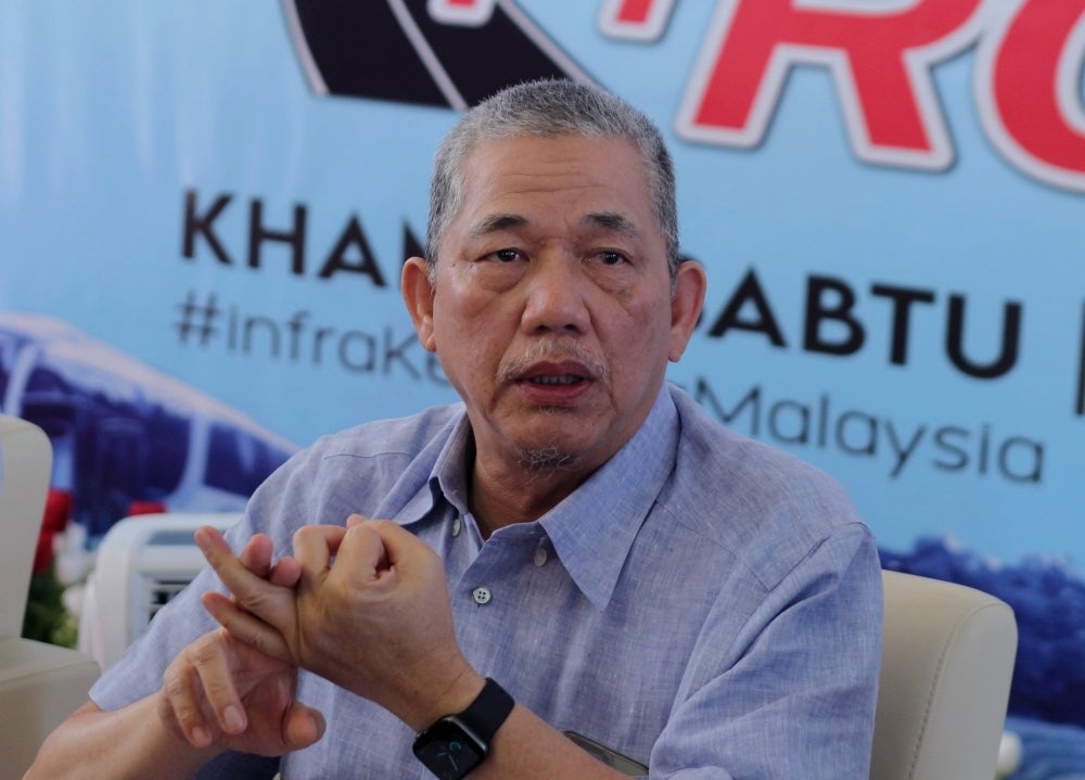 Fadillah Yusof - Bernama Photo