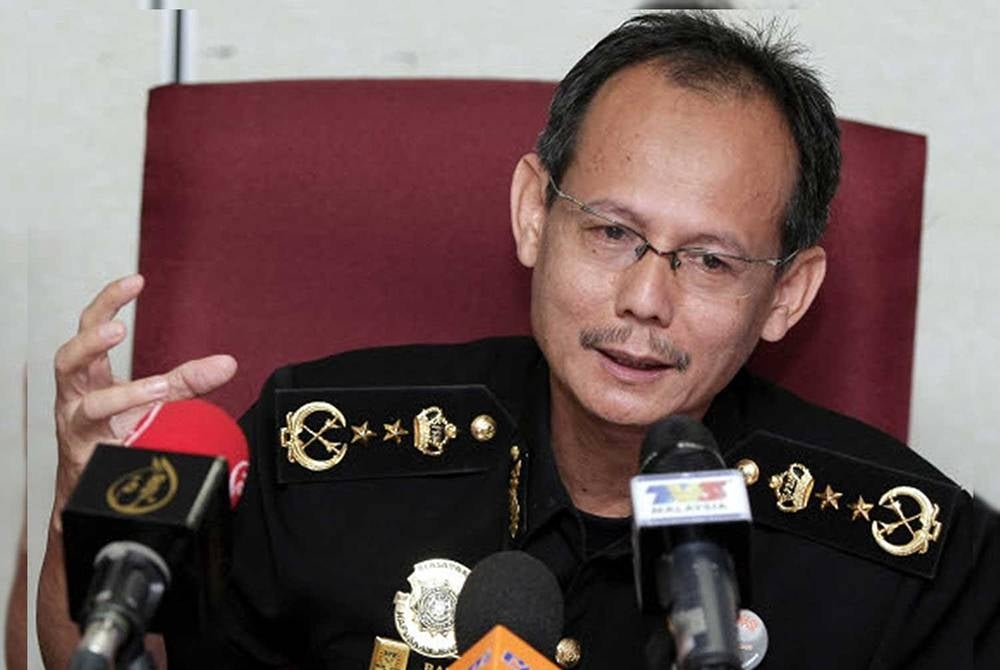 Bahri during the time he was with the MACC.