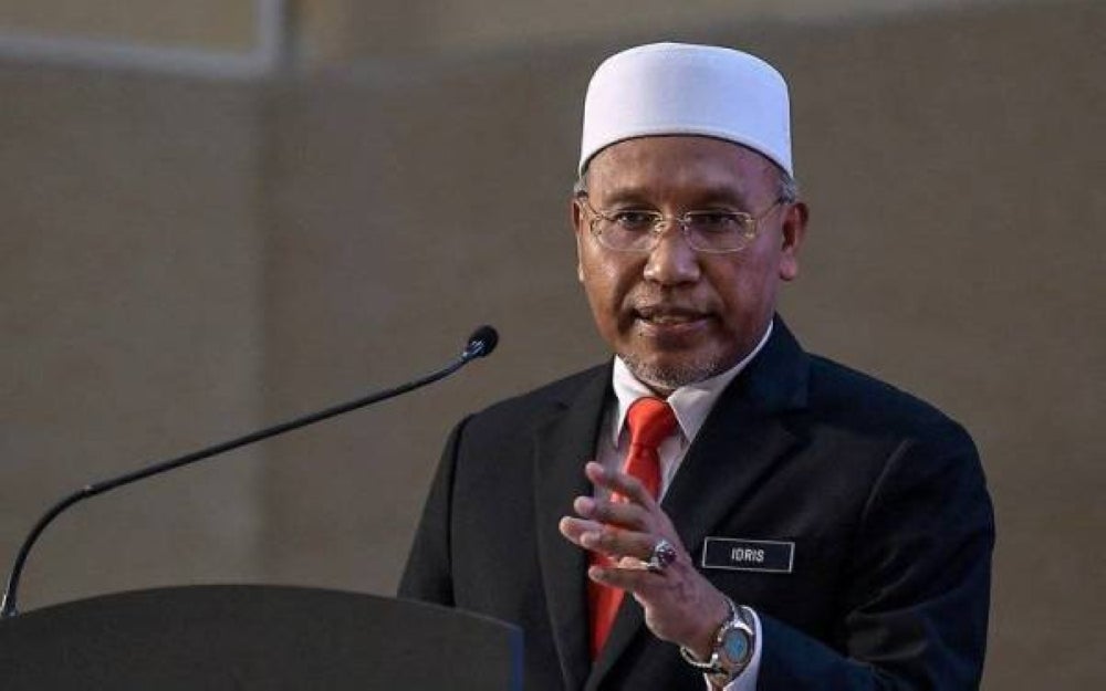 Idris said engagement sessions were being held to gauge if it could be implemented within the existing legal framework or if a new law is needed for this purpose. - Bernama Photo