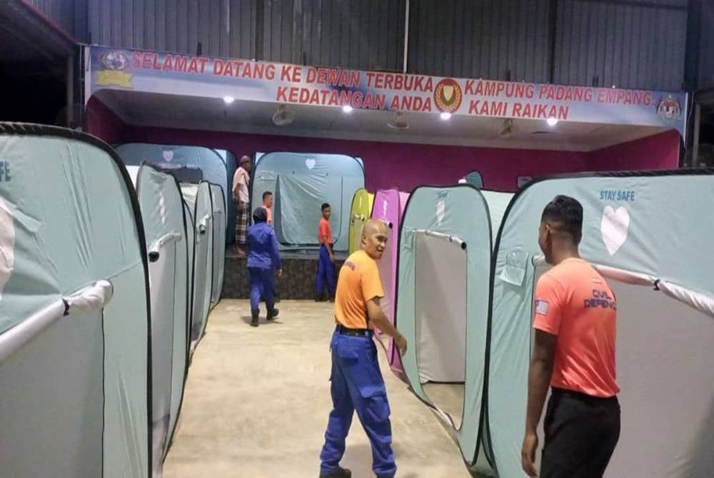 Photo for illustration purposes only - Photo from Sinar archive