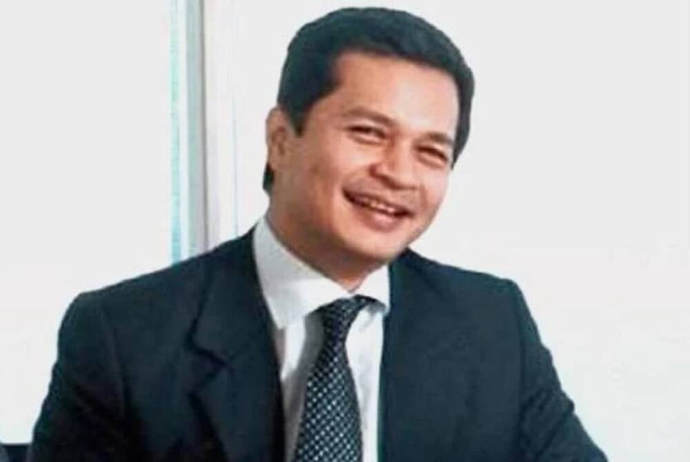 Former SRC International Sdn Bhd chief executive officer Nik Faisal Ariff Kamil - Photo from Sinar archive