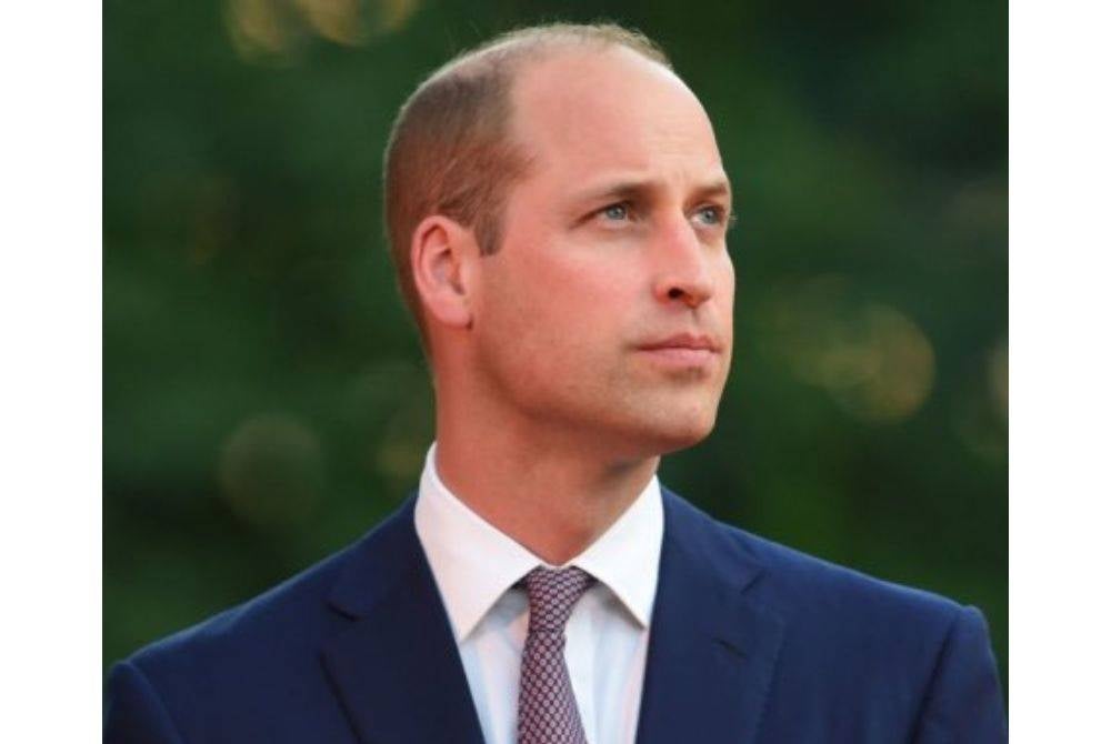 Prince William - AFP Photo