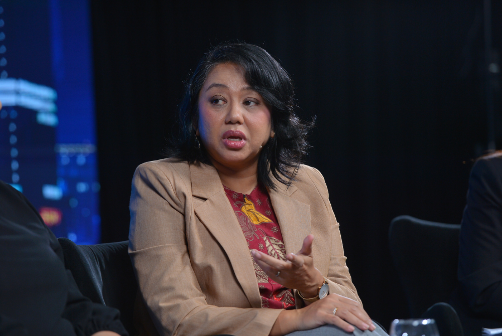 Kemban Kolektif Access to Justice Consultant Melissa Akhir at Sinar Daily's Wacana English Edition titled Child Sexual Abuse: The Monsters Among Us.