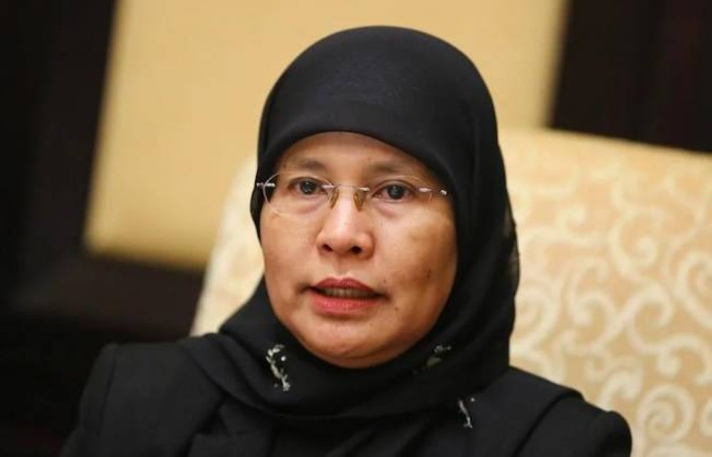 Chief Justice Tun Tengku Maimun Tuan Mat