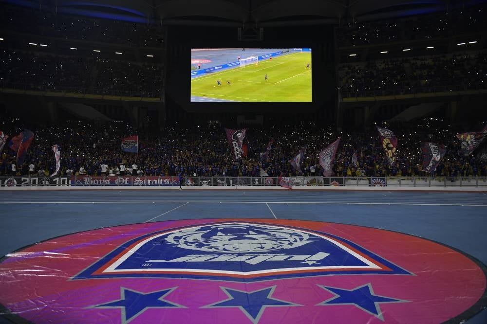 Johor government announced Sunday (Sept 11) as a special holiday in conjunction with the FA Cup 2022 victory by Johor Darul Ta'zim (JDT) at Bukit Jalil National Stadium, tonight. - BERNAMA