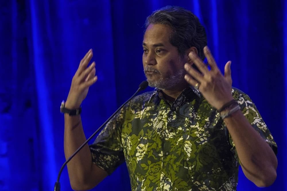 Khairy said employers needed to take into consideration the situation faced by the employees who might not have time to undergo health screening on a weekend. - Bernama Photo