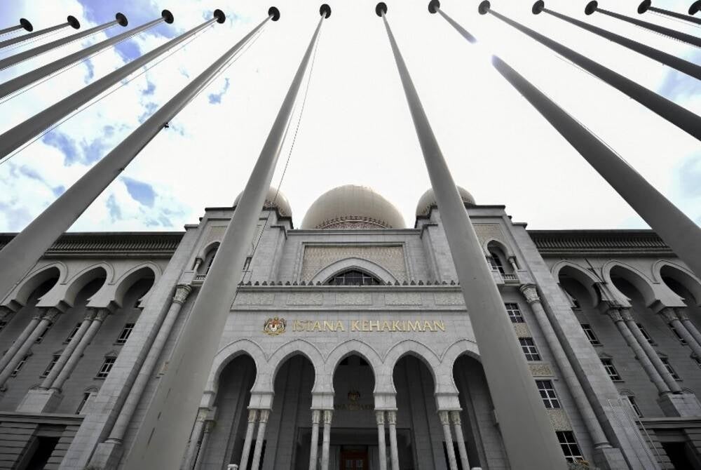 Photo for illustration purposes only - Bernama photo